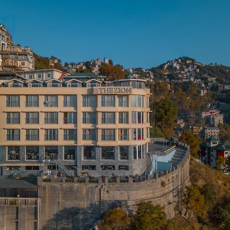 The Zion Shimla Hotel Buitenkant foto