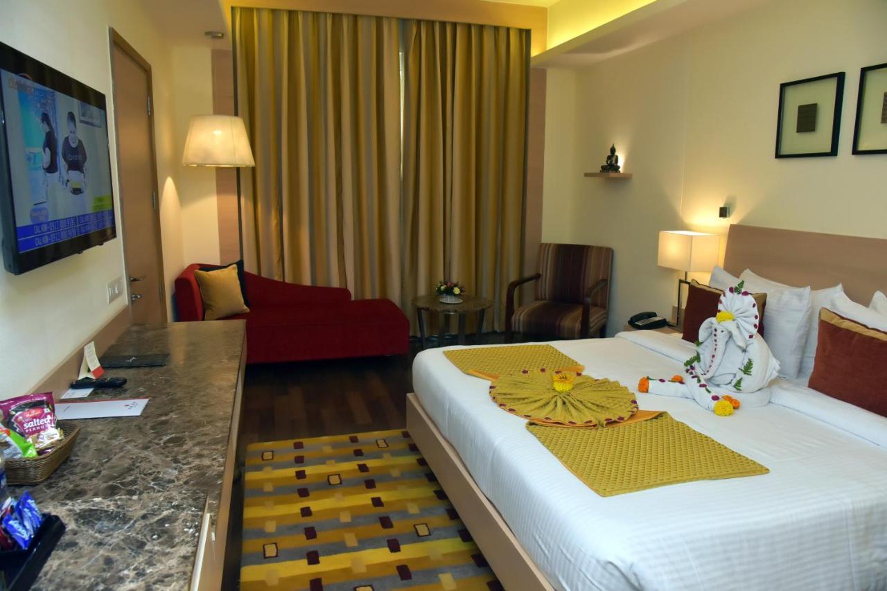 The Zion Shimla Hotel Buitenkant foto