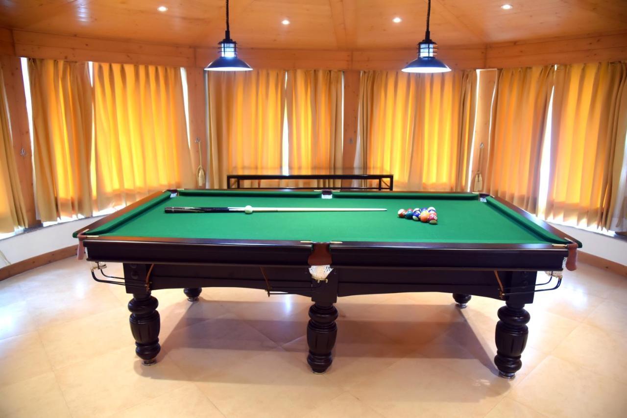 The Zion Shimla Hotel Buitenkant foto