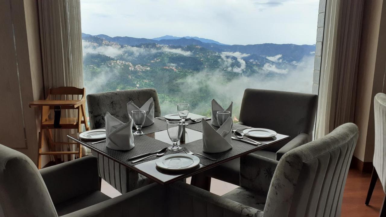 The Zion Shimla Hotel Buitenkant foto