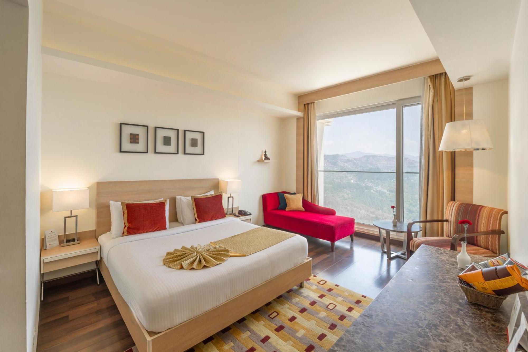 The Zion Shimla Hotel Buitenkant foto