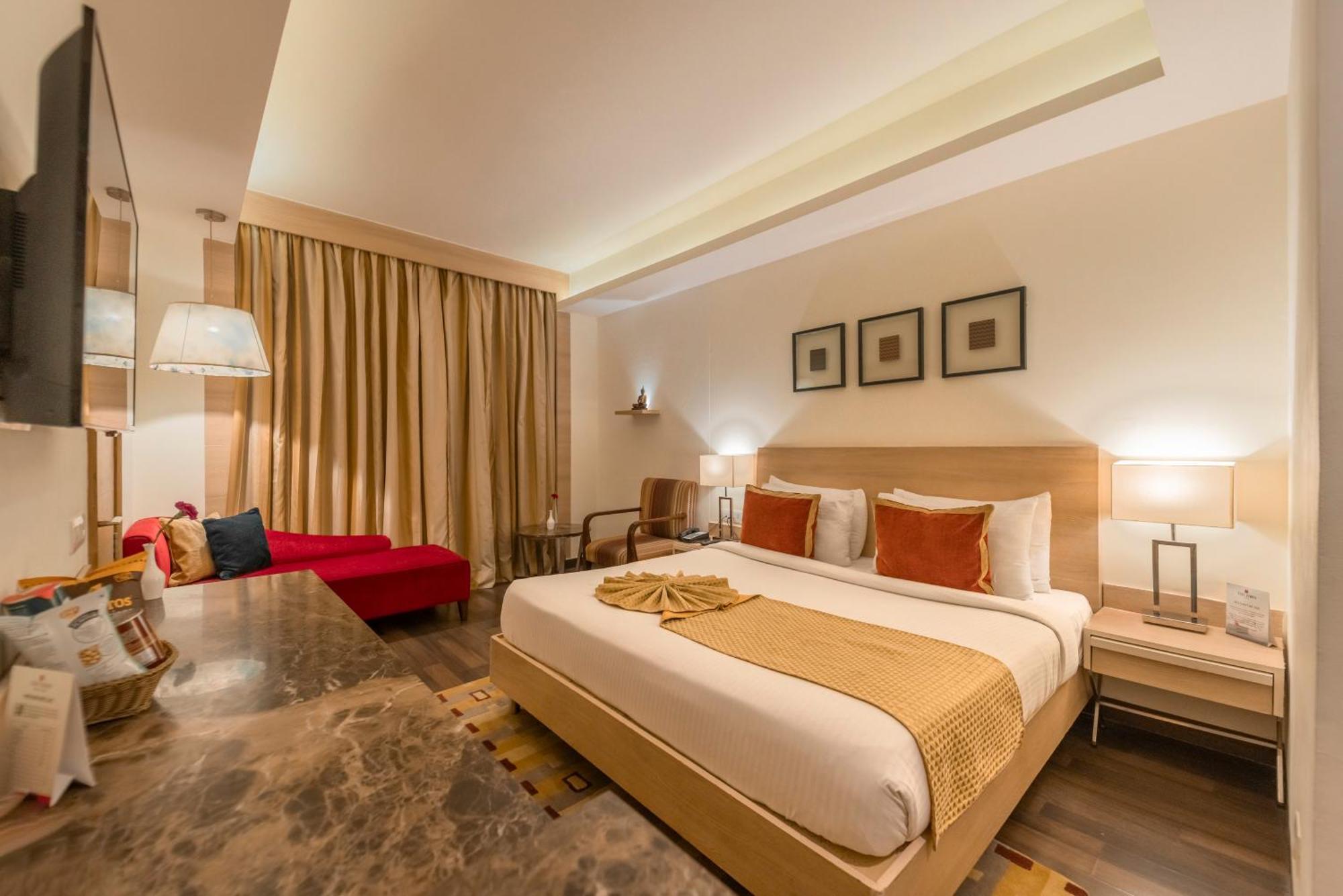 The Zion Shimla Hotel Buitenkant foto