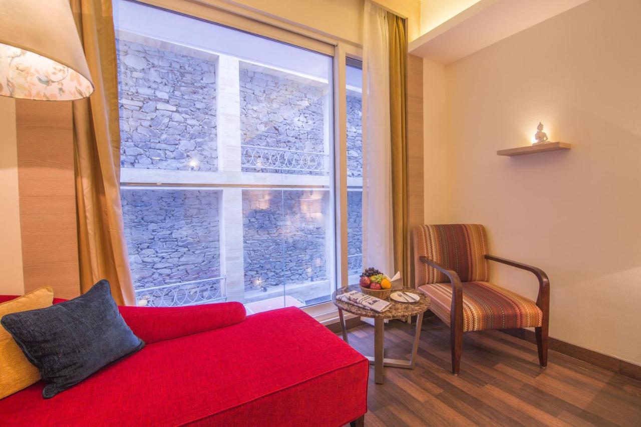 The Zion Shimla Hotel Buitenkant foto