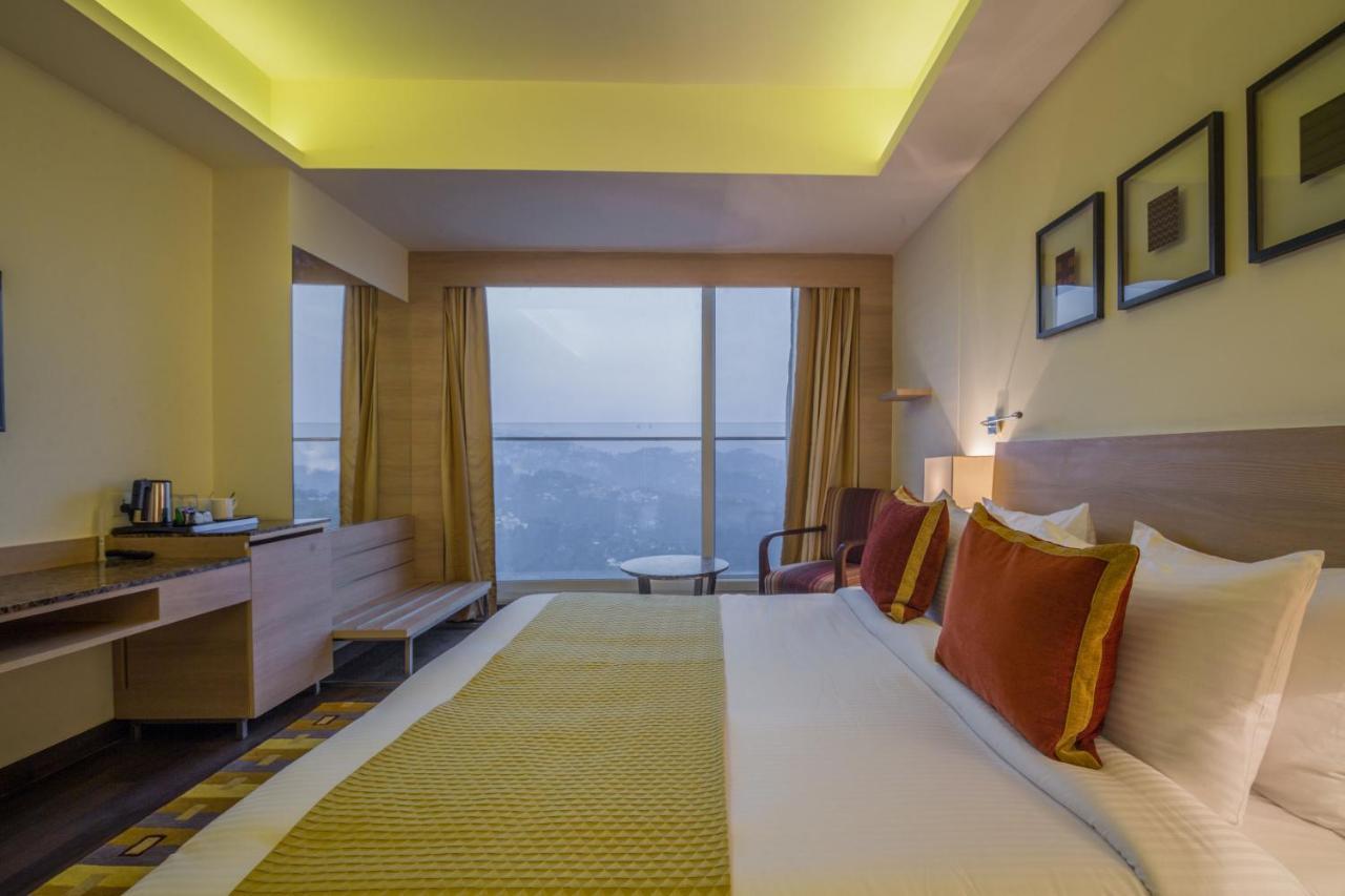 The Zion Shimla Hotel Buitenkant foto