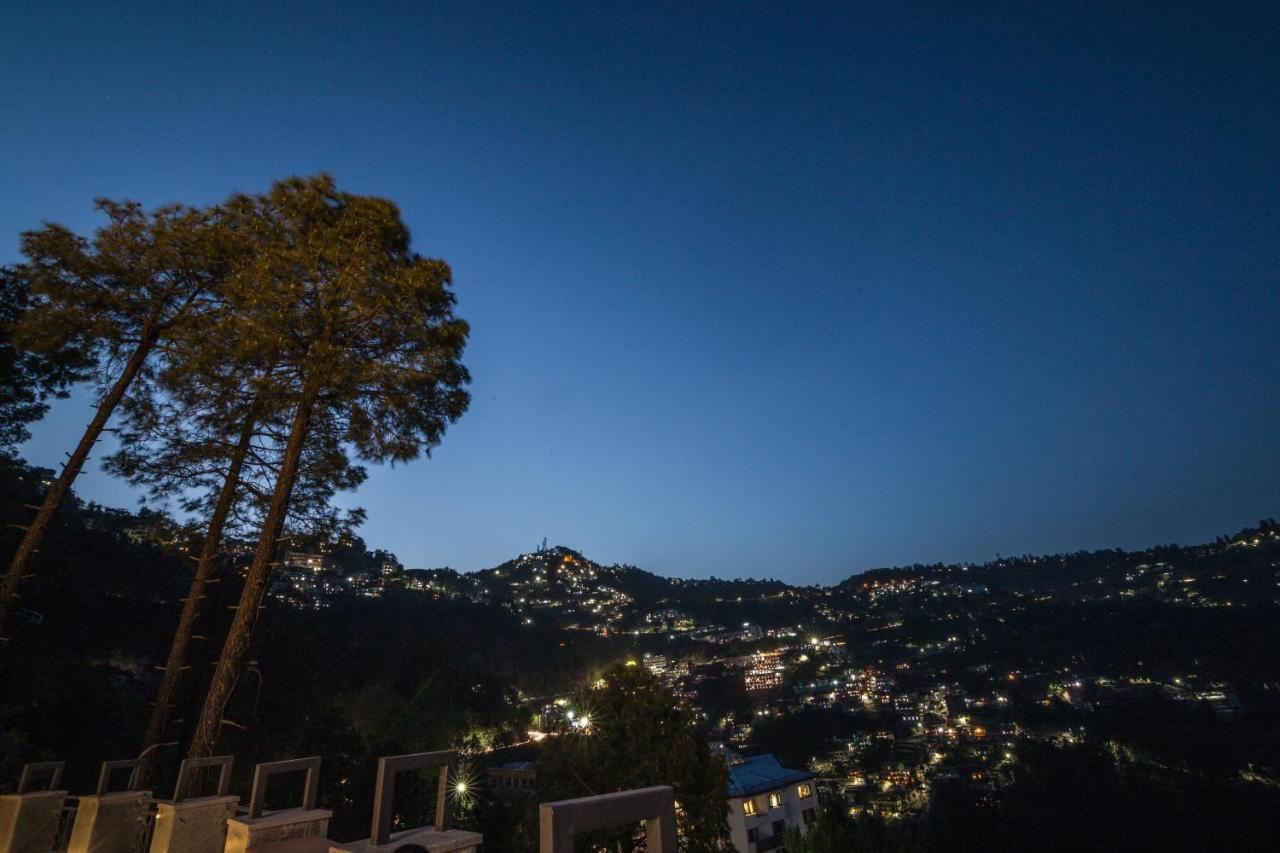 The Zion Shimla Hotel Buitenkant foto