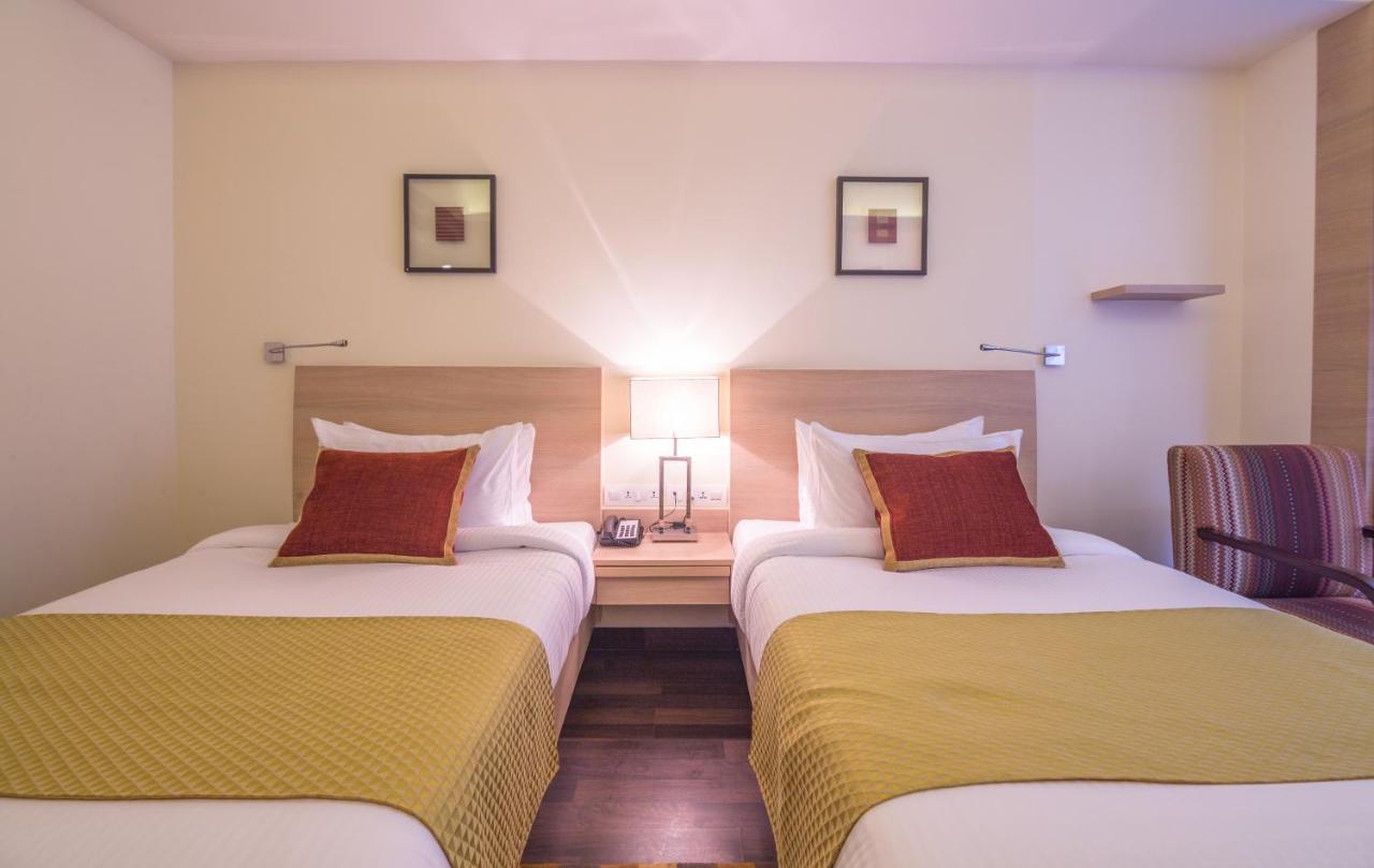 The Zion Shimla Hotel Buitenkant foto