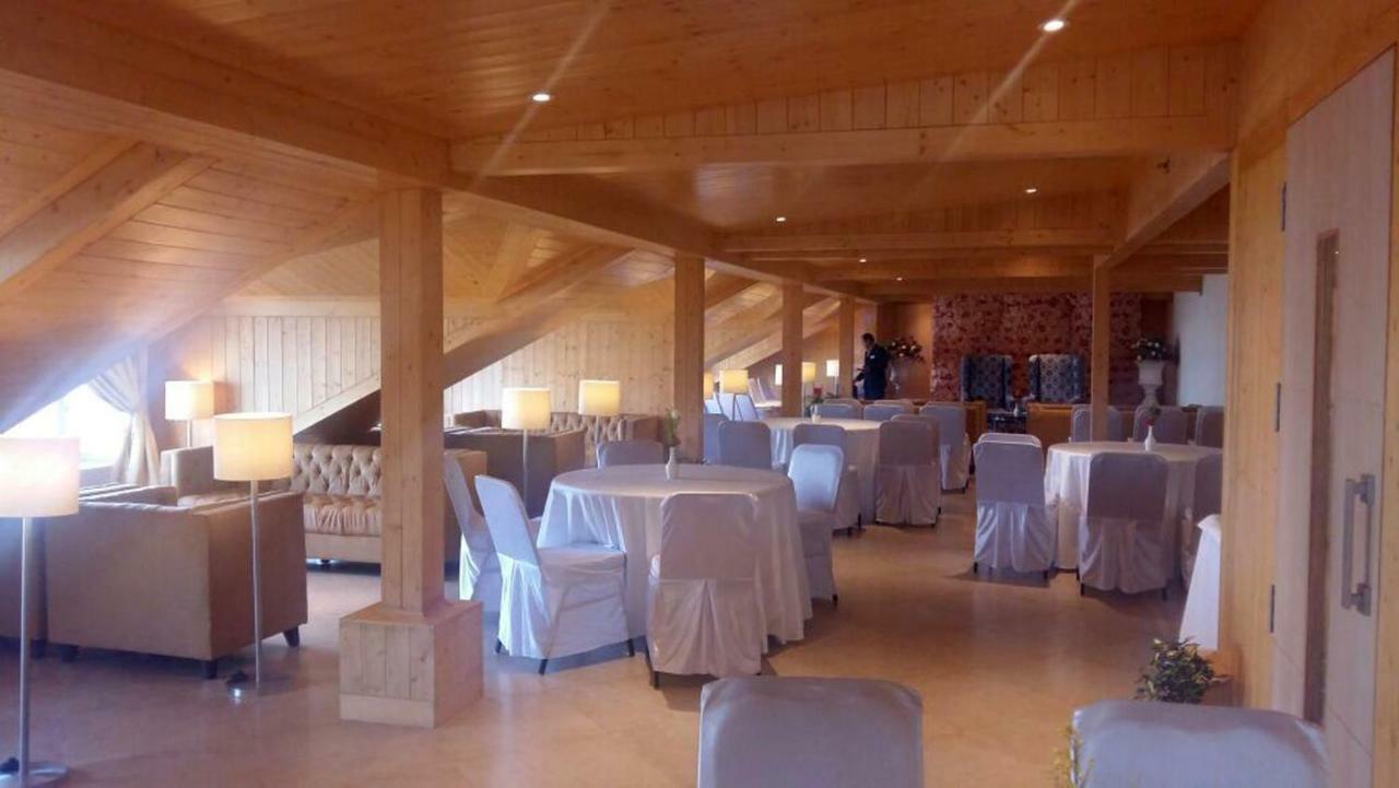 The Zion Shimla Hotel Buitenkant foto